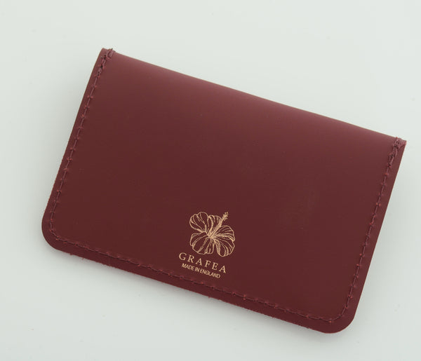 CARD WALLET HIBISCUS