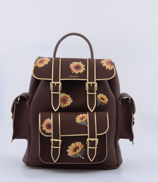 HARI II BROWN SUNFLOWER