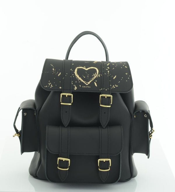 HARI II GOLD HEART
