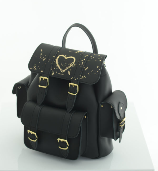 HARI II GOLD HEART