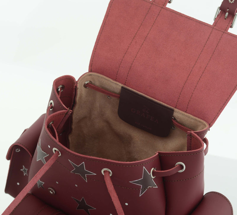 HARI II MULBERRY STARS