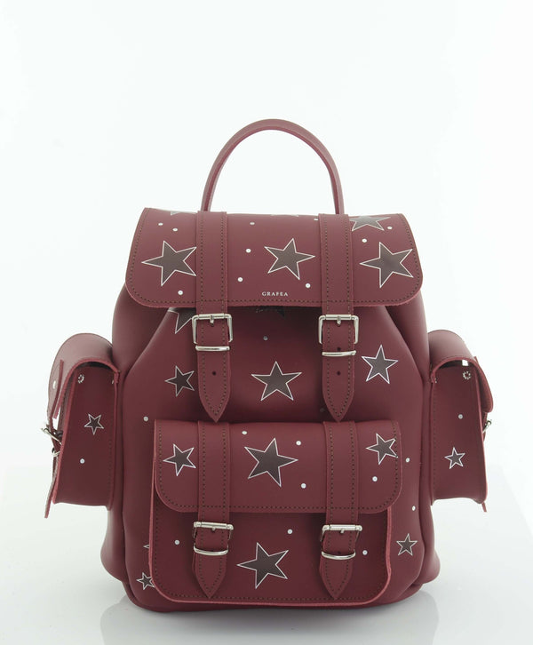 HARI II MULBERRY STARS