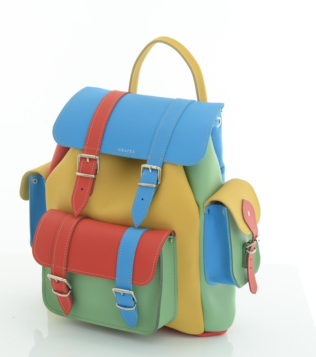 Grafea online multicolor bag