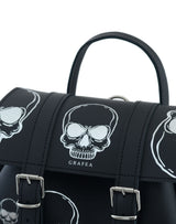 HARI II SILVER SKULLS W