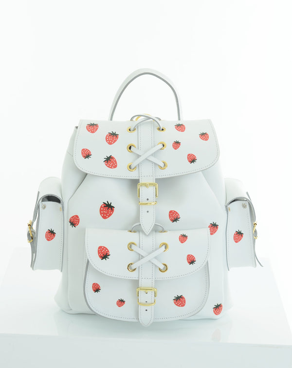 HARI LACE STRAWBERRIES