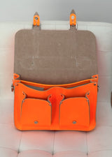 MIDI NEON ORANGE