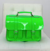 MIDI NEON GREEN