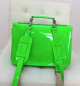 MIDI NEON GREEN