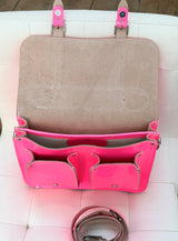 MIDI NEON PINK