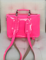 MIDI NEON PINK