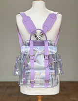 HARI II TRANSPARENT LILAC