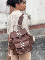 HARI LACE CHOCOLATE