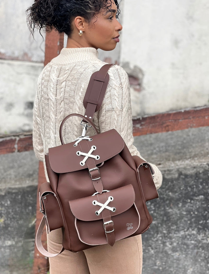 HARI LACE CHOCOLATE