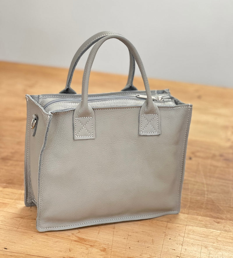 MINI LANA SOFT GREY