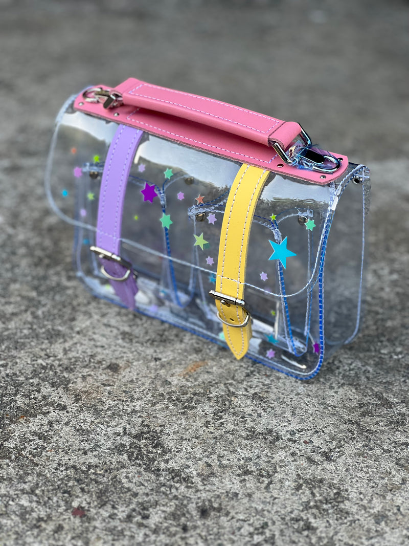 MICRO TRANSPARENT STARS