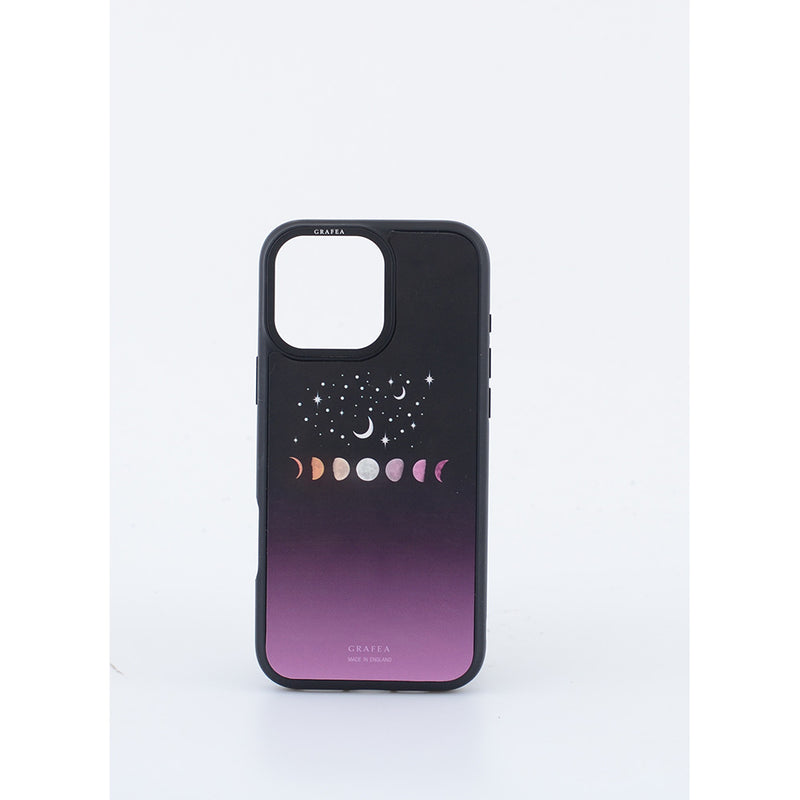 IPHONE CASE  - PURPLE MOON