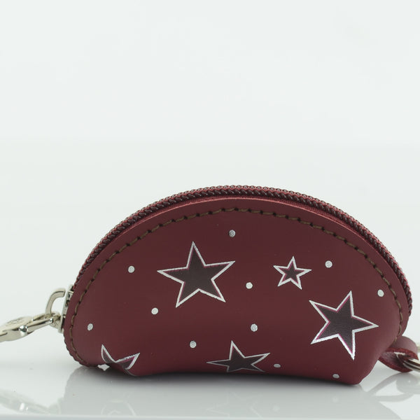 KEYRING PURSE MULBERRY STARS - Main Image