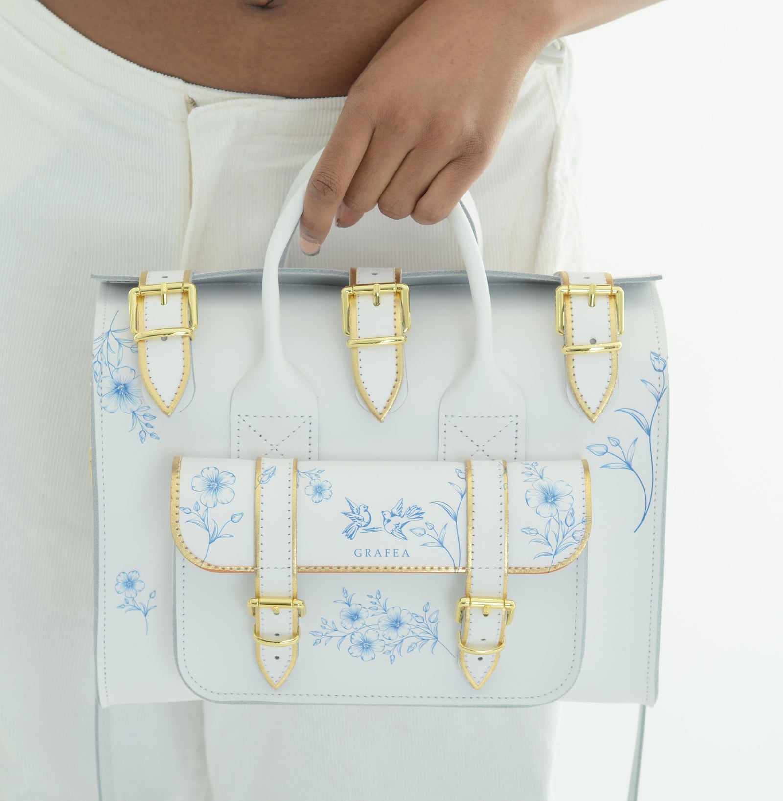 LUNA BLUE GOLD - Women