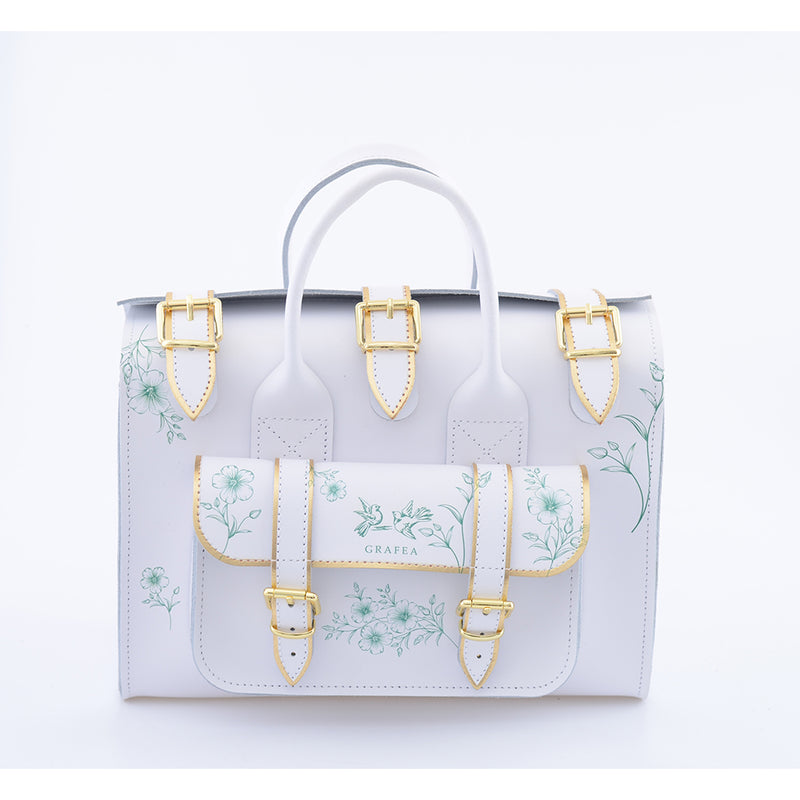 LUNA GOLD GREEN