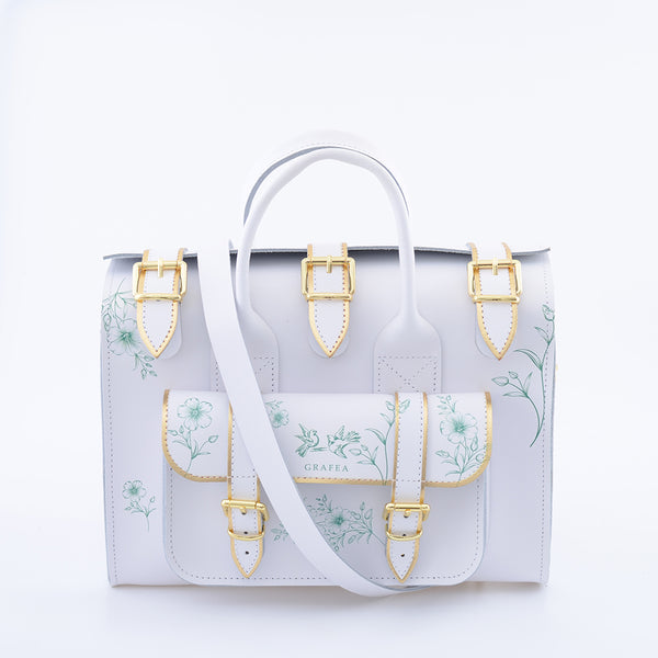 LUNA GOLD GREEN