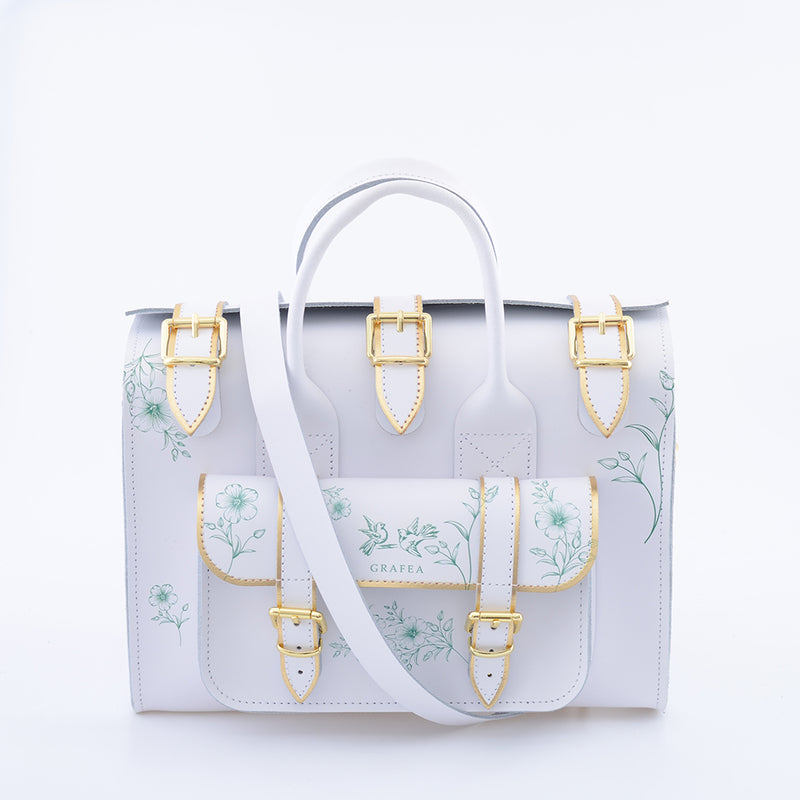 LUNA GOLD GREEN