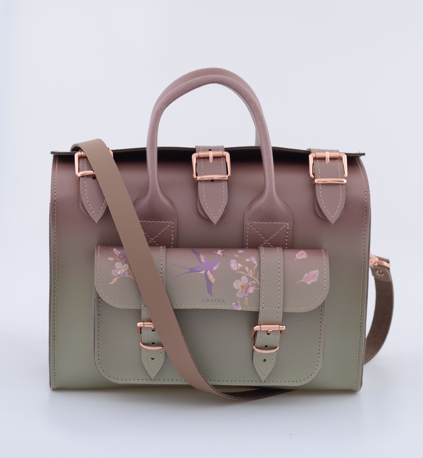 Leather Satchel Grafea Sac Avis Grafea Reviews Avis Sac Grafea