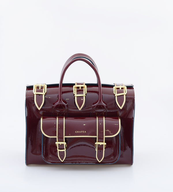 LUNA OXBLOOD
