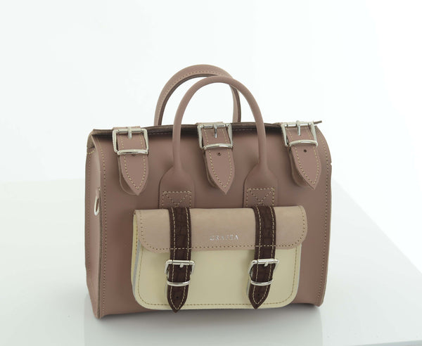 LUNA SMALL BROWN SHADES
