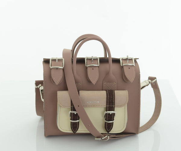 LUNA SMALL BROWN SHADES