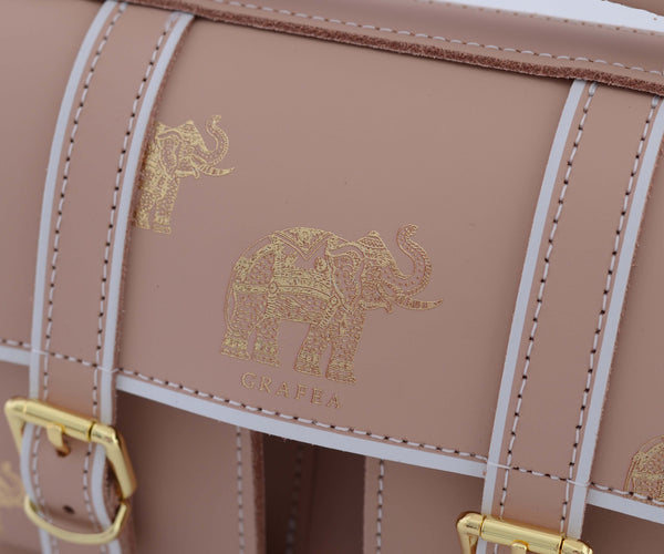 MICRO GOLD ELEPHANTS