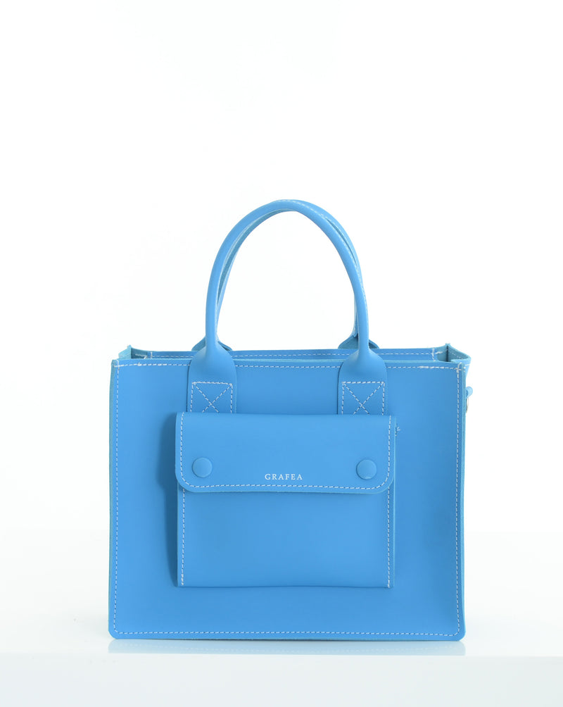 MINI LANA BLUE