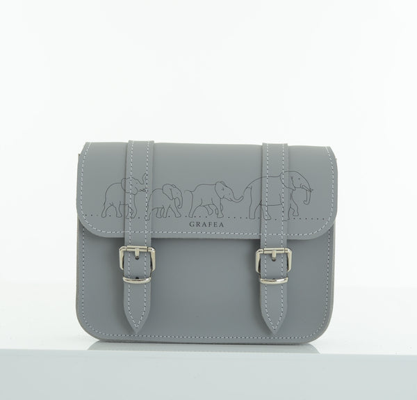 MINI  SATCHEL ELEPHANTS