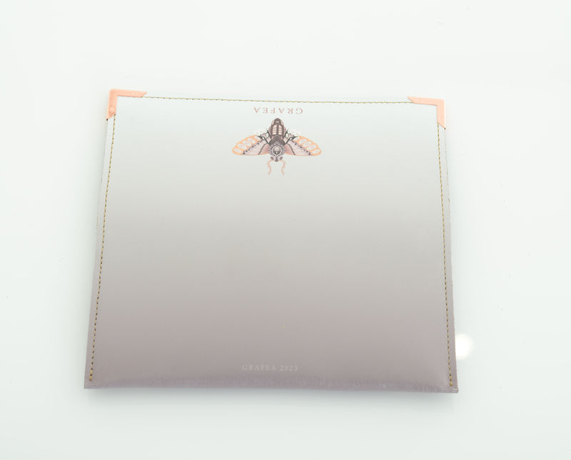 RED HEARTS WALLET