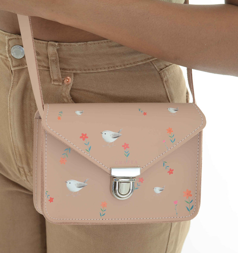 SMALL CROSSBODY BIRDS
