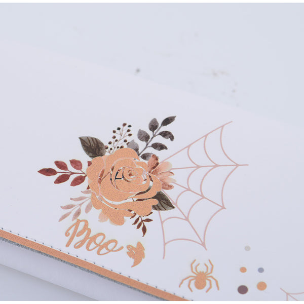 SPOOKY PORCELAIN WALLET