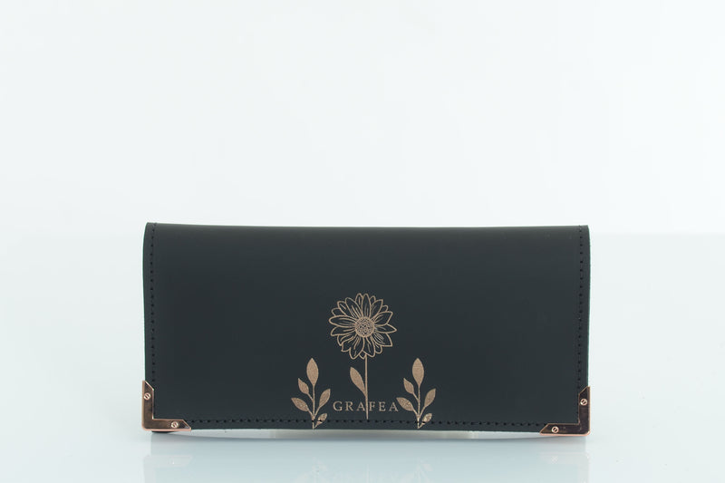 SUNFLOWER WALLET