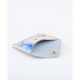CARD WALLET BLUE DRAGON