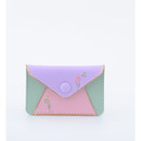 CARD WALLET FLORAL KIMONO