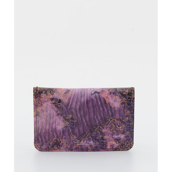 CARD WALLET GOLD BATS