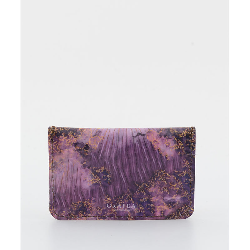 CARD WALLET GOLD BATS