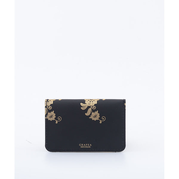 CARD WALLET GOLD LACE