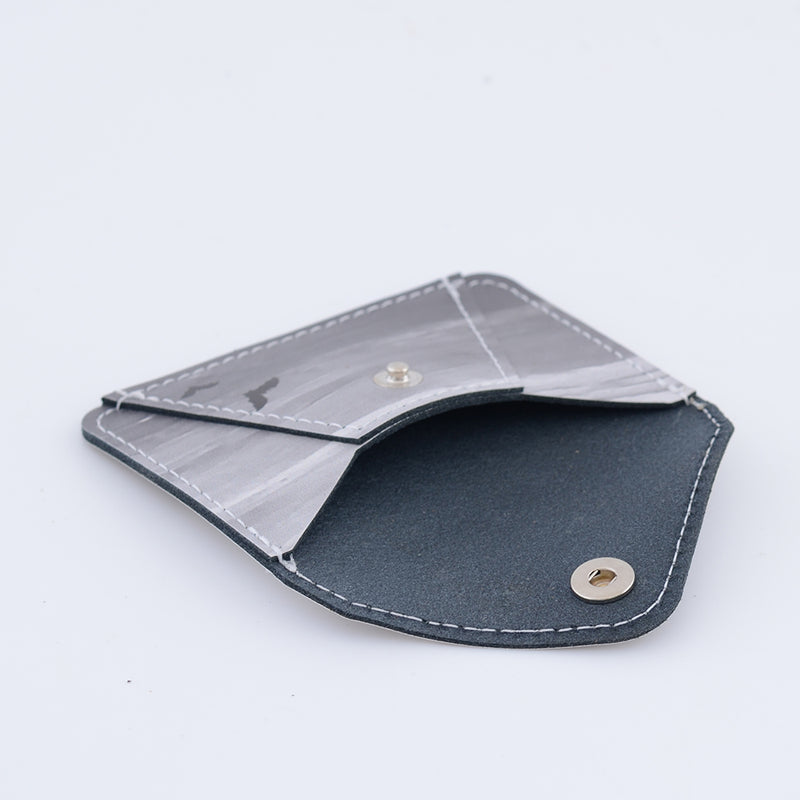 CARD WALLET GRADIENT BATS
