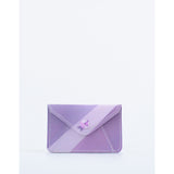 CARD WALLET LILAC BUTTERFLY