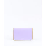 CARD WALLET LILAC KIMONO