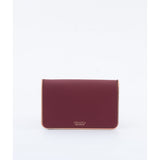 CARD WALLET MULBERRY KIMONO