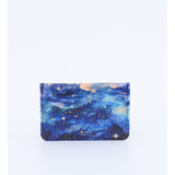 CARD WALLET NIGHT SKY