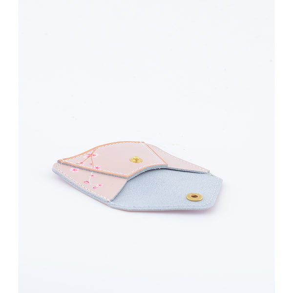 CARD WALLET PASTEL KIMONO