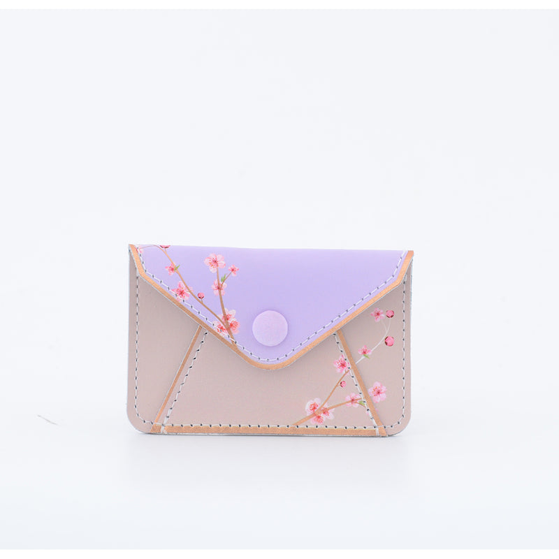 CARD WALLET PASTEL KIMONO