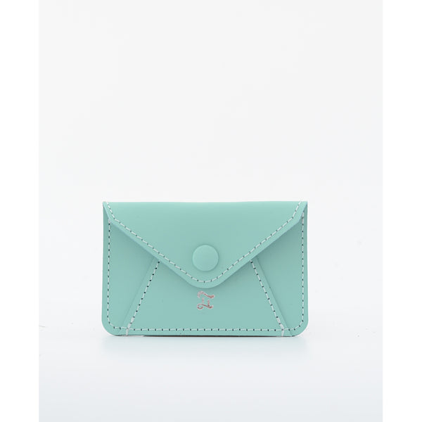 CARD WALLET TEAL
