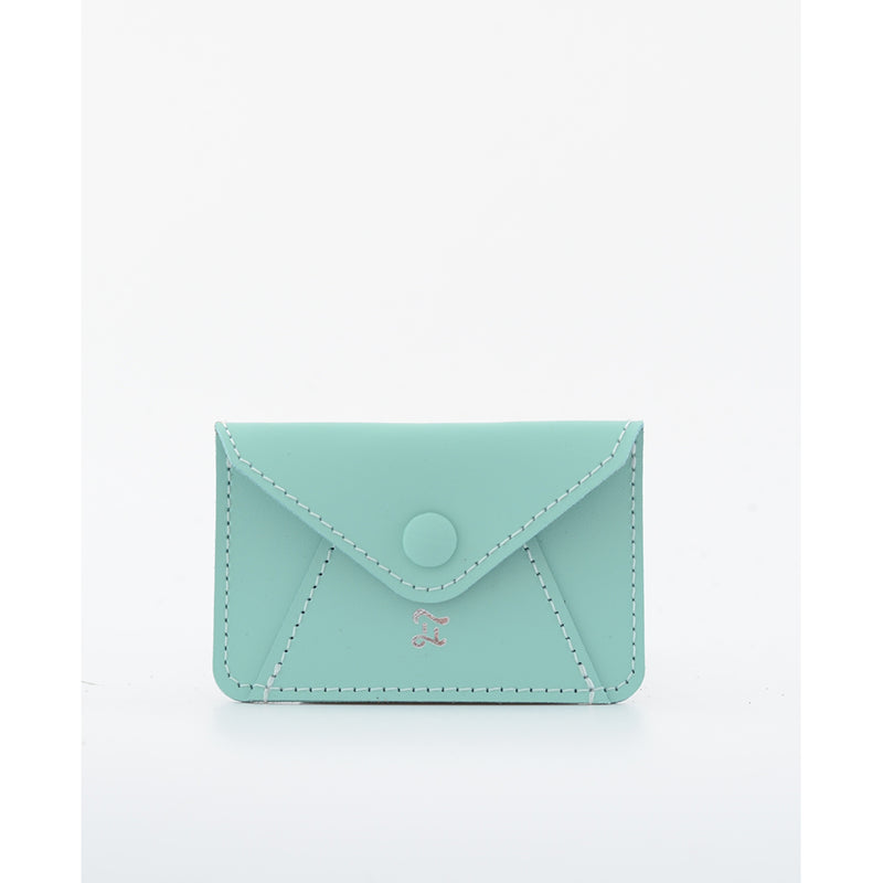 CARD WALLET TEAL